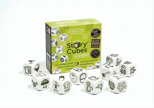 Gw428f story cubes - story, voyages
