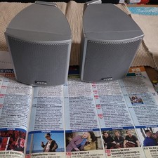 Paar Canton CX Lautsprecher