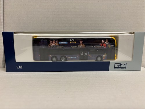 Rietze stadtbus adl enviro 500 - adl,