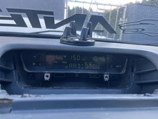 Bordcomputer Anzeige Display