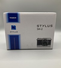Olympus Stylus / SH2 / Schwarz