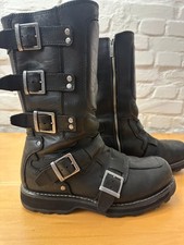 Harley Davidson Stiefel Gr 44