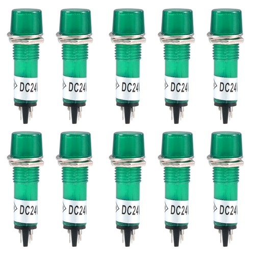10stk signal indikator schuss - 10stk.signal,