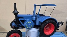 Lanz Bulldog RC Traktor inkl.  Pflug 1:10 RTR 3D Druck 
