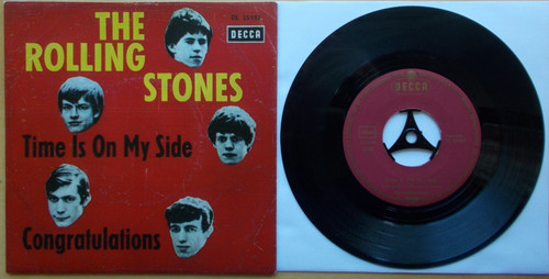Rolling stones time my - stones, on