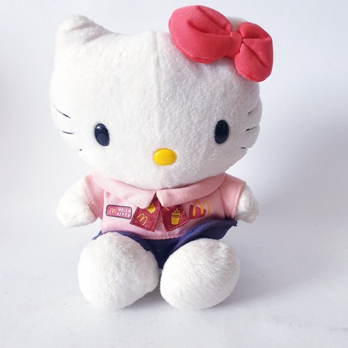 Hello kitty donalds - hello,