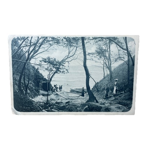Postkarte warnicken - postkarte,
