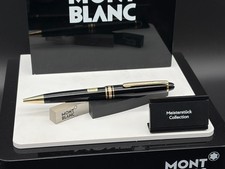 MONTBLANC MEISTERSTÜCK No