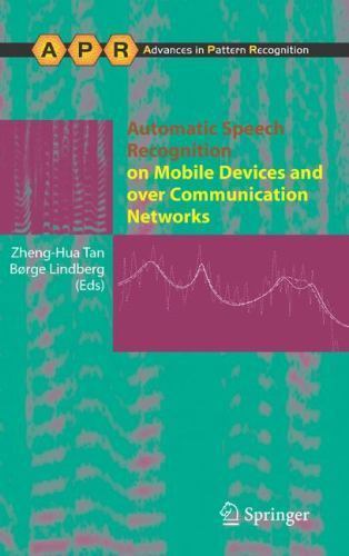 Automatic speech recognition - speech,