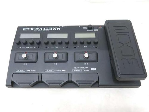 Zoom g3xn multi effekte aus - g3xn,