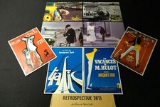 jacques tati RETROSPEKTIVE