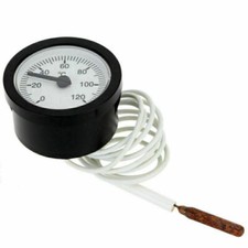52 mm Zifferblatt Thermometer