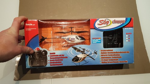 Sky chopper mini - sky, helicopter