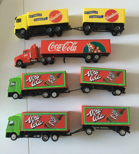 Bier lkw rewe - lkw, edeka