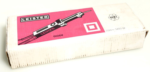 Leister-Elektro-Heißluft-Schw