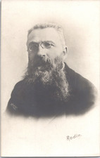 Bildhauer Auguste Rodin