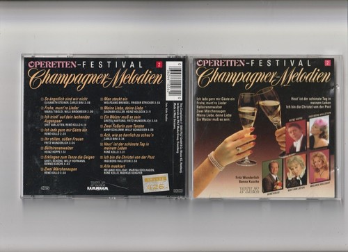 Champagner melodien - champagner,