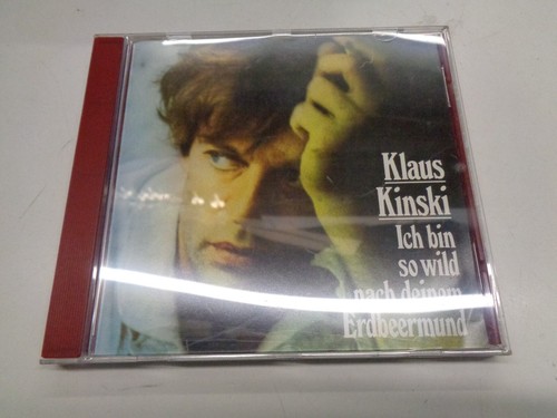 Klaus kinski ich bin so - ,