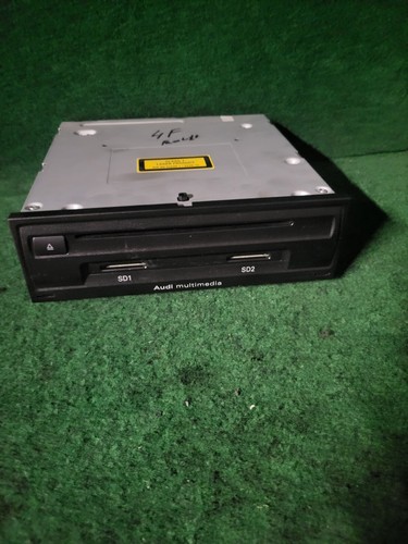 Audi mmi 3g dvd - a6,