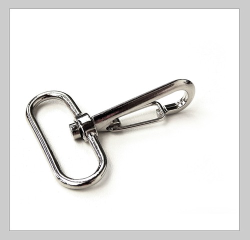 Karabiner für gurtband - für, 38