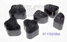 set of 6 shock absorber rubber