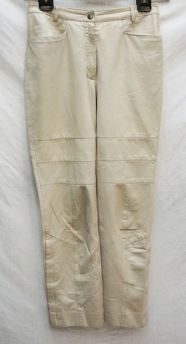Lederhose weiß marc - weiß, cain