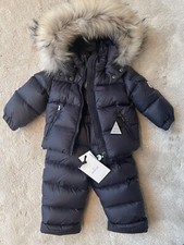 Original Moncler Schneeanzug