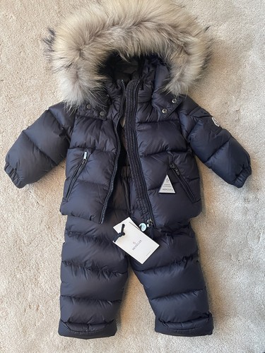 Original moncler schneeanzug - original,