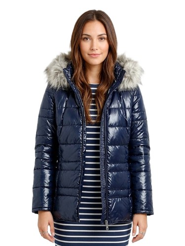 Laura kent jacke marine - laura,