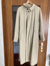 Boss Herren Mantel Gr L, beige, gebraucht,
