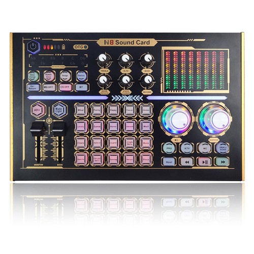 Sound card device - card,
