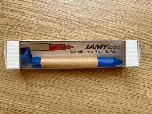 Lamy abc schreiblernstift mit - abc,