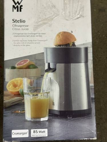 Wmf stelio zitruspresse - wmf,
