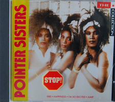 CD POINTER SISTERS - THE
