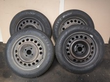 Opel Corsa C Combo C Sommerreifen m. Felgen Kompletträder 185/60R15 88H
