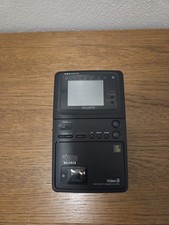 Sony Video8 Walkman GV-8E – Portable Video8 Player/Recorder – ungetestet