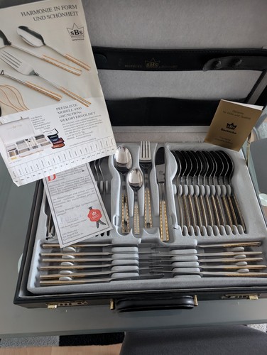 Sbs solingen besteckset - sbs,