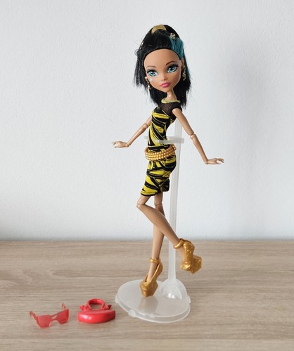 Monster high puppe - puppe:, de