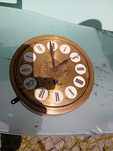 Boot uhr - u-boot,