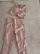 Gymshark Set Rosa Camouflage