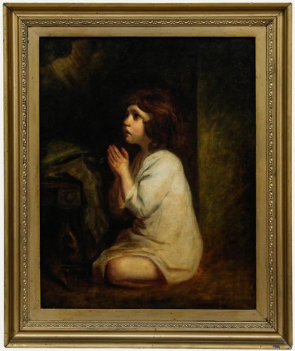 After sir joshua - after, reynolds
