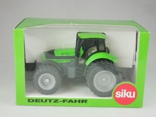Siku Sondermodell 1/32 Deutz-Fahr Agrotron 265 Traktor Zwillingsräder Box 131677