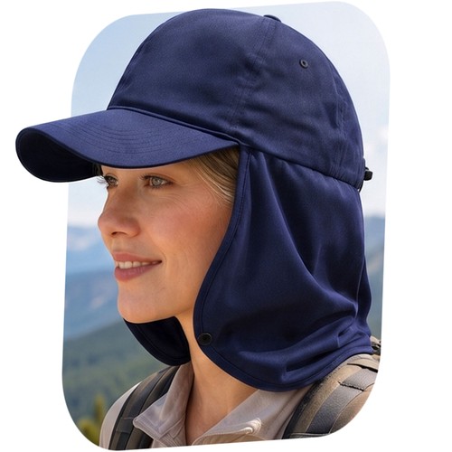 Sonnenhut nackenschutz - sonnenhut,