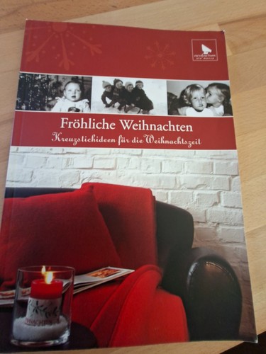 Stickmusterbuch acufactum