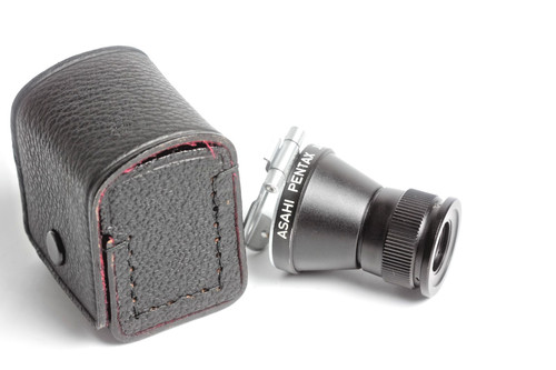 Pentax 67ii 6x7 lupensucher - 67ii,