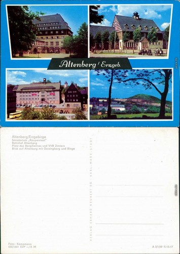Altenberg erzgebirge - altenberg,
