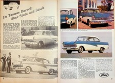 Oldtimer Markt 1245) Ford