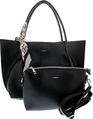 Rieker damen tasche schwarz - rieker,