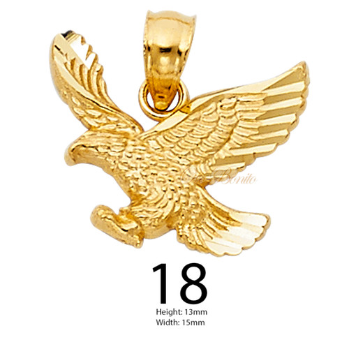 14k massiv gelbgold - 14k,