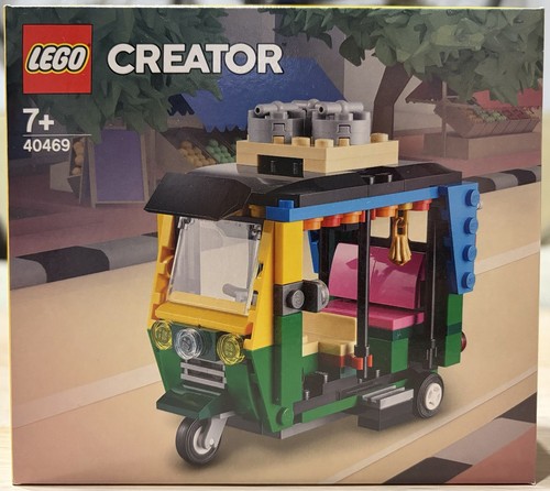 Lego creator 40469 - creator,